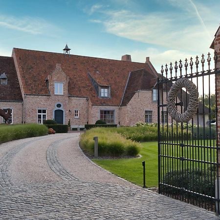 Boutique Hotel De Brakelhoen Zewnętrze zdjęcie