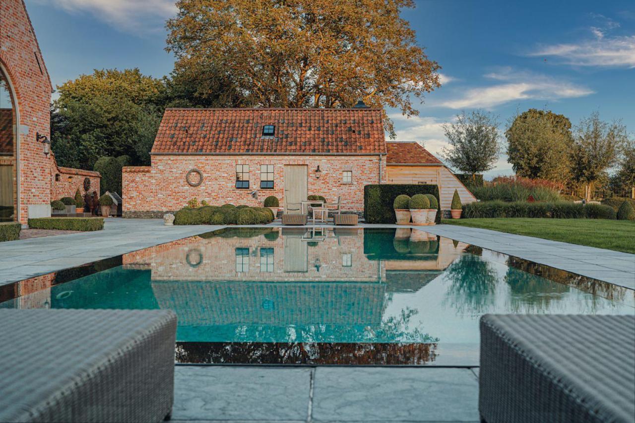 Boutique Hotel De Brakelhoen Zewnętrze zdjęcie