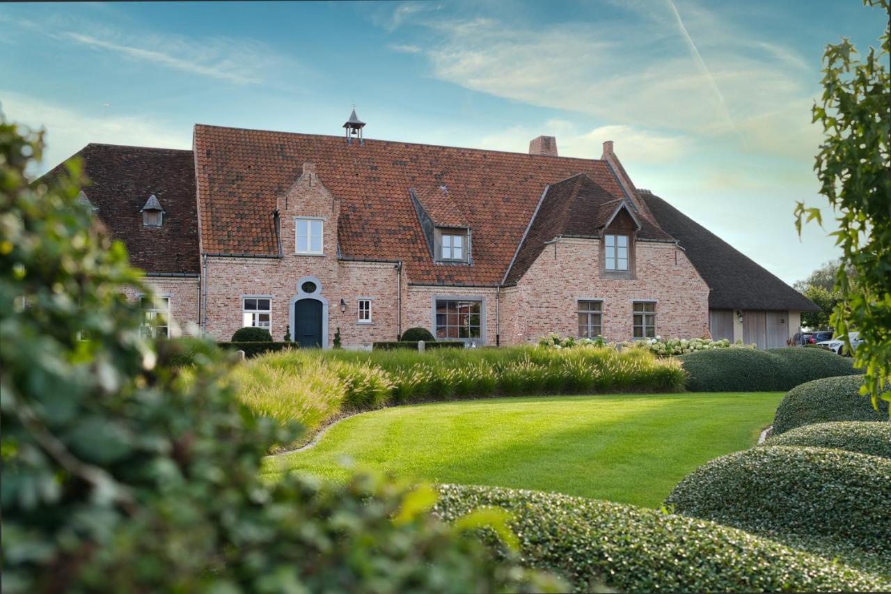 Boutique Hotel De Brakelhoen Zewnętrze zdjęcie