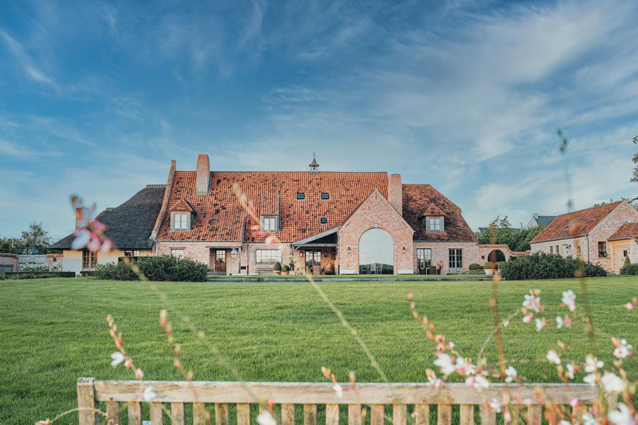 Boutique Hotel De Brakelhoen Zewnętrze zdjęcie