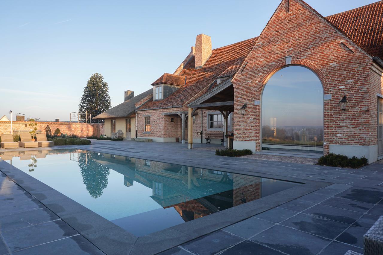 Boutique Hotel De Brakelhoen Zewnętrze zdjęcie