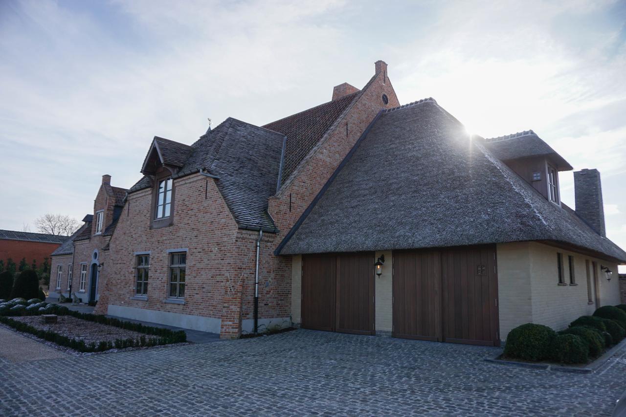 Boutique Hotel De Brakelhoen Zewnętrze zdjęcie