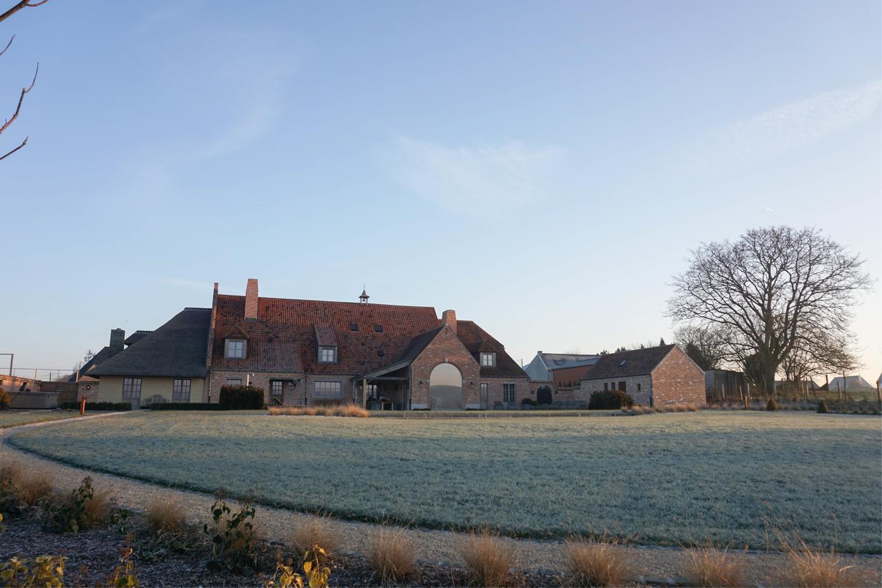 Boutique Hotel De Brakelhoen Zewnętrze zdjęcie