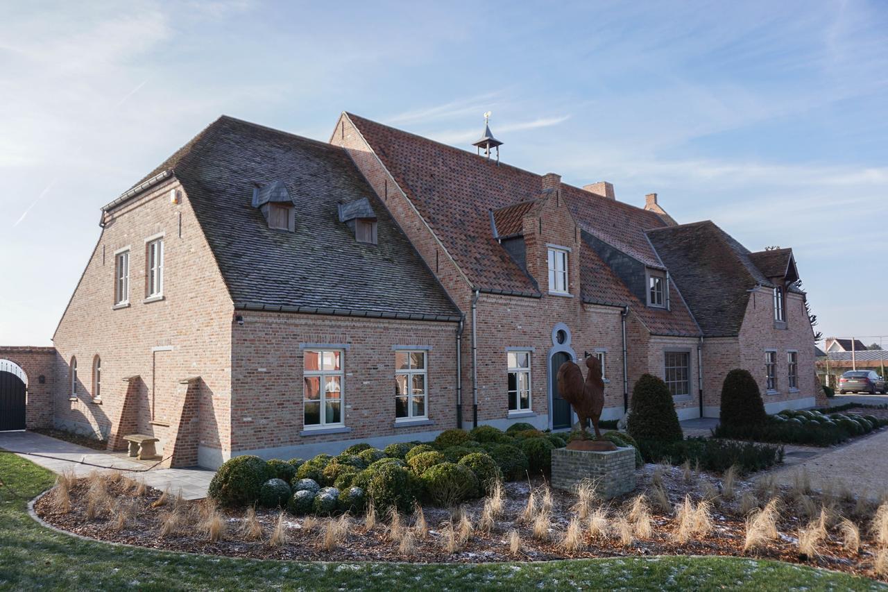 Boutique Hotel De Brakelhoen Zewnętrze zdjęcie