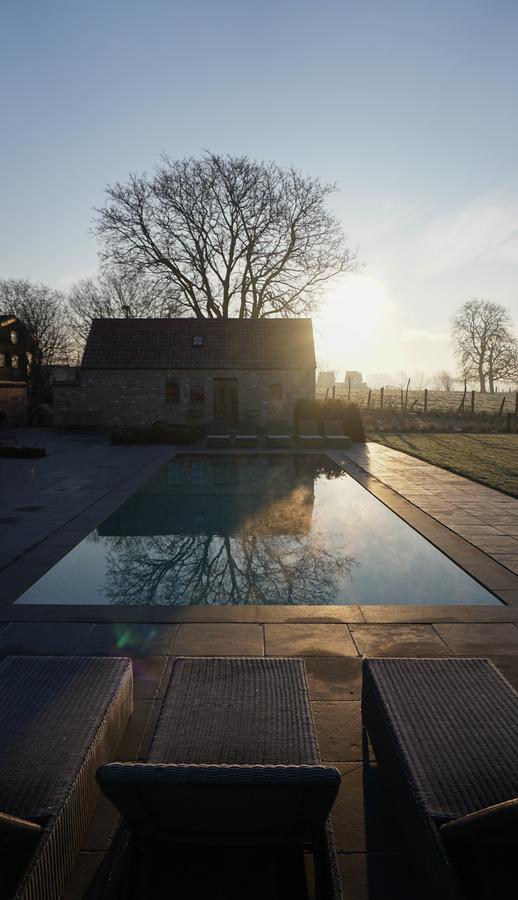 Boutique Hotel De Brakelhoen Zewnętrze zdjęcie