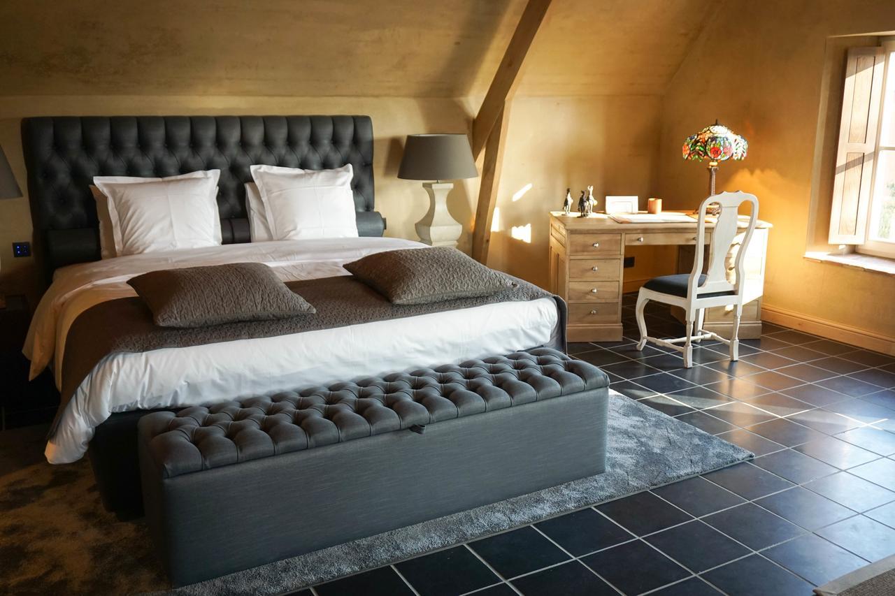 Boutique Hotel De Brakelhoen Zewnętrze zdjęcie