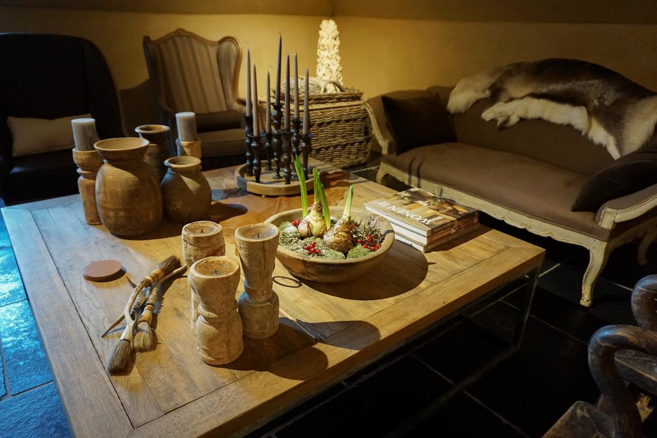 Boutique Hotel De Brakelhoen Zewnętrze zdjęcie